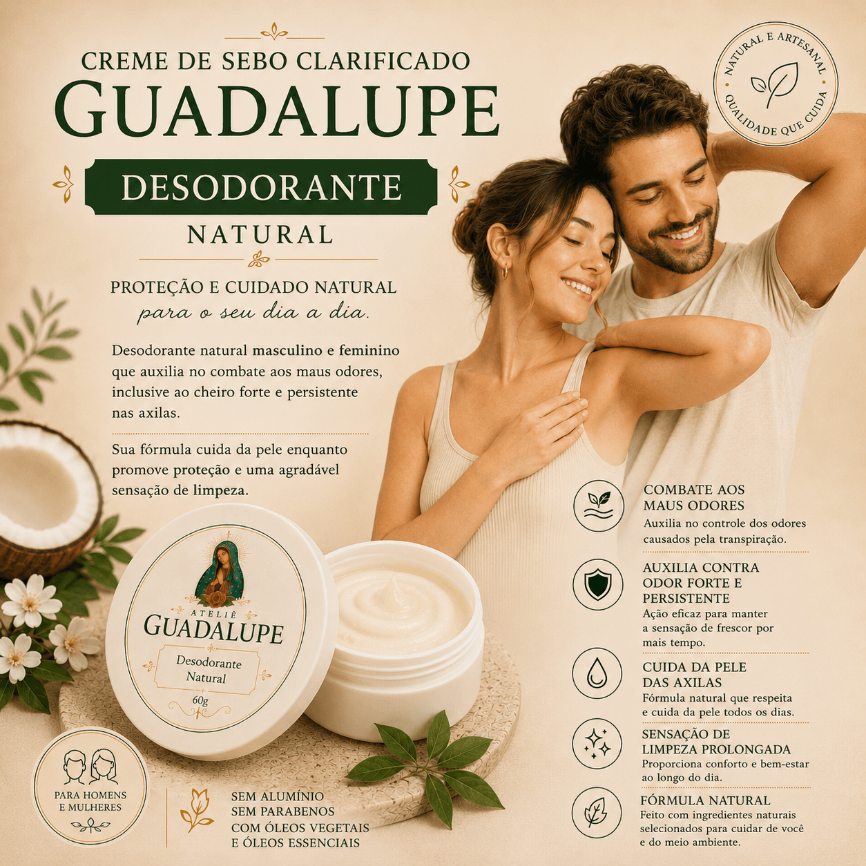 Desodorante